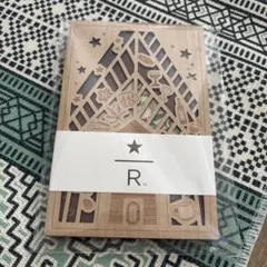 【最安値】スターバックス リザーブ ロースタリー 御朱印帳