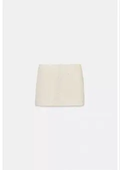 ZARA スパンコールスコート XSのサムネイル