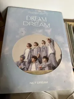 NCT DREAM DREAM DREAM Ver. 1 フォトブック
