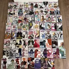 1巻初版】BLEACH ブリーチ 漫画 1-60巻セット 久保帯人 - メルカリ