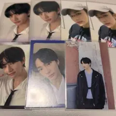 stray kids ヒョンジン トレカセット