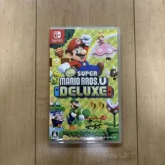 New Super Mario Bros. U Deluxe