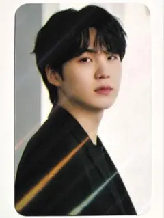 BTS ユンギ SUGA トレカ BTS SUGA ユンギ トレカ - メルカリ