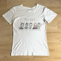 UNFORTUNATE PORTRAIT TOM CATS Tシャツ Sサイズのサムネイル