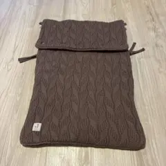 フットマフ ブランケット