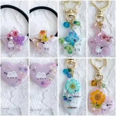 【3344.46.48~50.52.54.56】メル30077様8点 シマエナガ