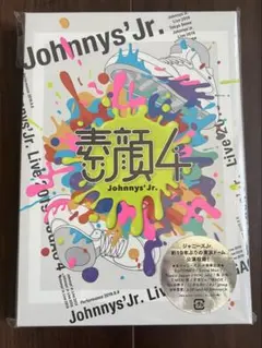 DVD】素顔4 Johnnys' Jr. Snow Man SixTONES - メルカリ