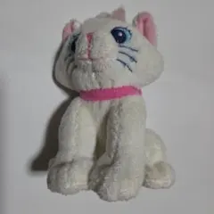 い*ご様 ジブリ 猫の恩返し ユキ 白猫 ぬいぐるみ ユキちゃん
