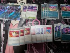 ポケモンカード マリィのオーロンゲ進化ライン スパイクタウンジム2枚 他のサムネイル