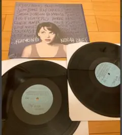 Norah Jones/ Featuring Norah Jones - メルカリ