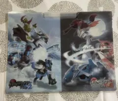 ポケットモンスター ブラック2・ホワイト2 ファイル