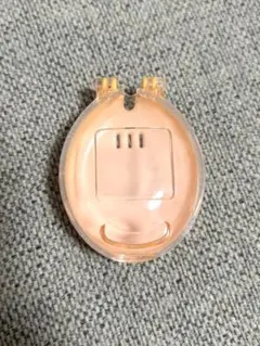 たまごっち　ケース　ピンク