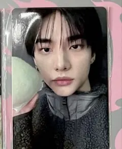 StrayKids スキズ do it fans プレリス トレカ ヒョンジン