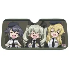 ガールズ＆パンツァー 劇場版 サンシェード ガールズ&パンツァー劇場版 サンシェード - メルカリ
