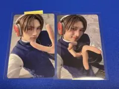 TWS ヨンジェ トレカ　HMV、WeverseGB特典