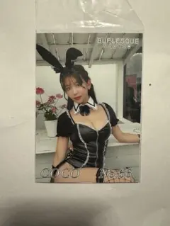 ロクサンエンジェル　かづき　ブロマイド　写真　バーレスク東京 ロクサンエンジェル くるみ ブロマイド 写真 バーレスク東京 - メルカリ
