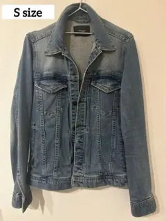 【nano・universe】デニムジャケット