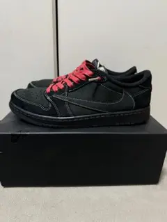 トラビススコット ブラックファントム 26.5cm