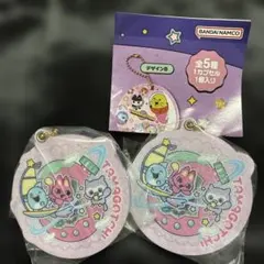 たまごっち　アクリルスライドミラーコレクションセット