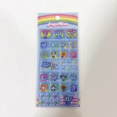 エンジェルブルー タイルシール 新品未開封