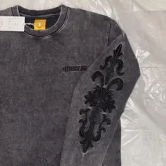 L FR2 闇 ロング Tシャツ R18 月桃 沖縄 クロム ラビット ロンT - メルカリ