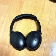 Bose ワイヤレスヘッドホン 本体 ブラック