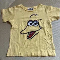 SESAME STREET ビッグバード Tシャツ イエローのサムネイル