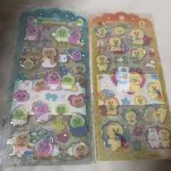 正規品　ドロップジェリーシール　2点セット