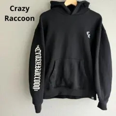 2026年最新】crazy raccoon パーカーの人気アイテム - メルカリ