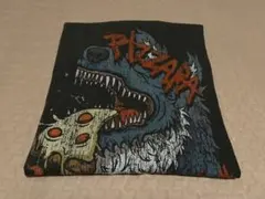ピザラジオ ピザラ人狼 ヴィンテージ風Tシャツ
