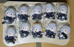 宵崎奏 劇場版プロセカ ふわぷち ミニぬいぐるみ 10点セット