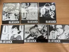 ブルーロック Comefor 燃我シリーズ 白黒チェキ風カード