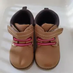 キッズブーツ 14.0cm ブラウン