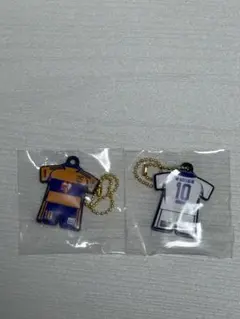 ベガルタ仙台 鎌田大夢 ガチャ ユニフォーム ラバユニ