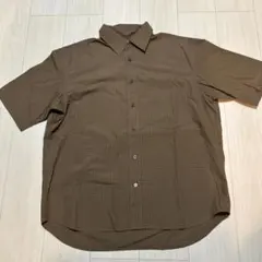 UNIQLO チェックシャツ Lサイズ