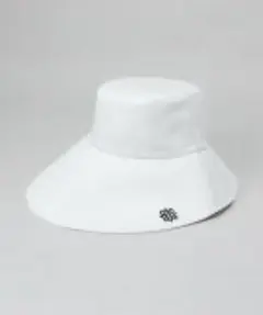 St ANDREWS ハット ホワイト　タグ付きのサムネイル