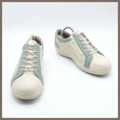 美品　ACHILLES SORBO アキレスソルボ　パンチング　花のサムネイル