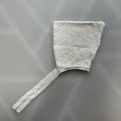 【ZARA BABY】テクスチャーニット　ボンネット