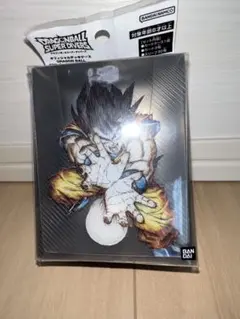 【新品】40周年 ドラゴンボールスーパーダイバーズ　オフィシャルデッキケース