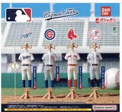BANDAI NAMCO カプセルトルソー シカゴ・カブス