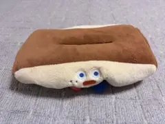 ティッシュカバー　ブランチブラザー