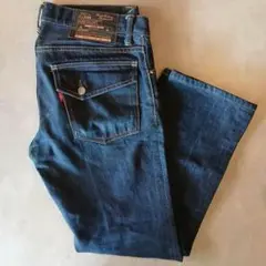 〆2/28】RUDE GALLERY Lot 5000 ストレートデニム - メルカリ