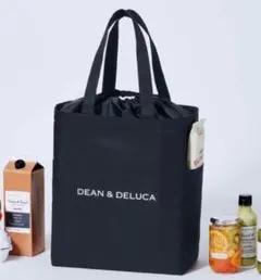 DEAN&DELUCA　ディーン＆デルーカ　保冷トートバッグ　GLOW付録