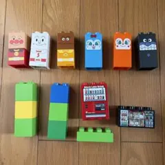 アンパンマン ブロックラボ