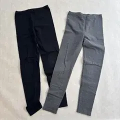 ユニクロ　レギンス　150cm