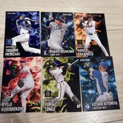 プロ野球チップス2026 北海道日本ハムファイターズ - メルカリ