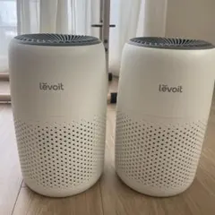 Levoit Core Mini 空気清浄機 本体　二個セットのサムネイル