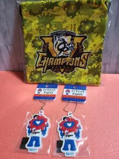 ミャクミャク　阪神タイガースセット