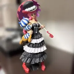 ワンピース フィギュア　ペローナ