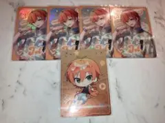 すとぷり ジェルくん トレカ